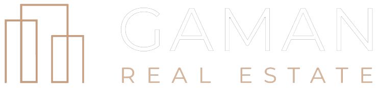 Logo con transparencia de la empresa GAMAN